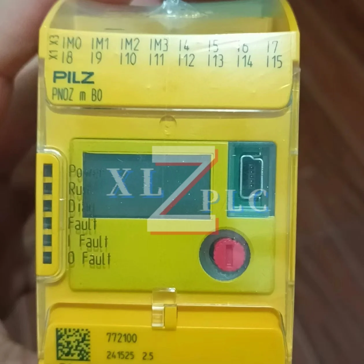 새로운 오리지널 안전 계전기 750105 772100 773536 774314 541053 773500 777949 784131