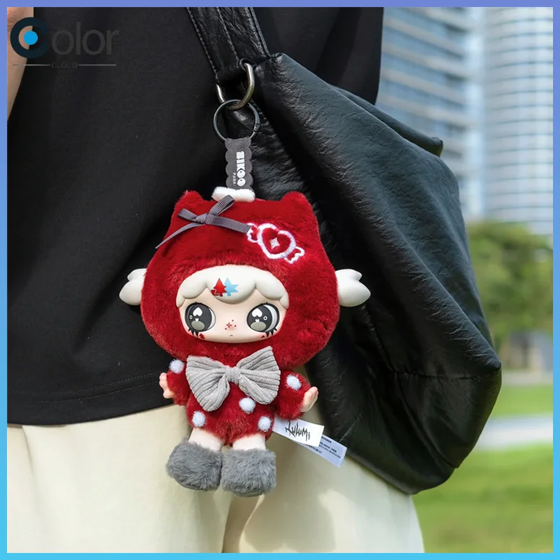 

New Genuine Lulumi Dangerous Sweet Star Project Series Blind Box Bag Kawaii Figure Mystery Box Decoration Doll Girl Boy Gift