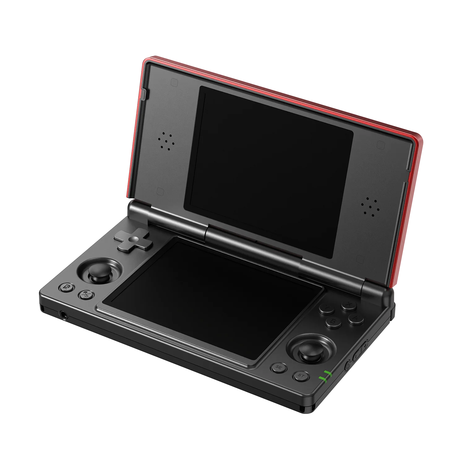 Anbernic RG DS Dual 4.0” IPS Screen Video Game Console Android 14 Support Dual Application On Split Screens & Hall-Switch Chip