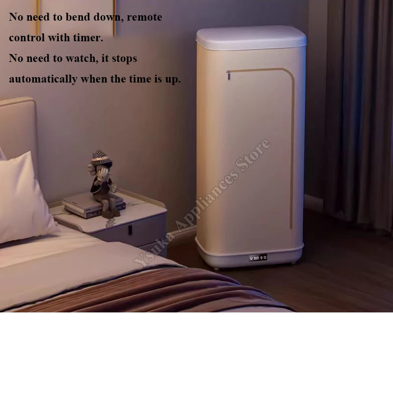 Clothes Dryer New Portable Folding For Dormitory  Suitcase And Clothes Drying Machine