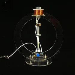 Maglev Electronic DIY Welding Kit Pull Up Suspension Maglev Physical Electromagnetic Experiment