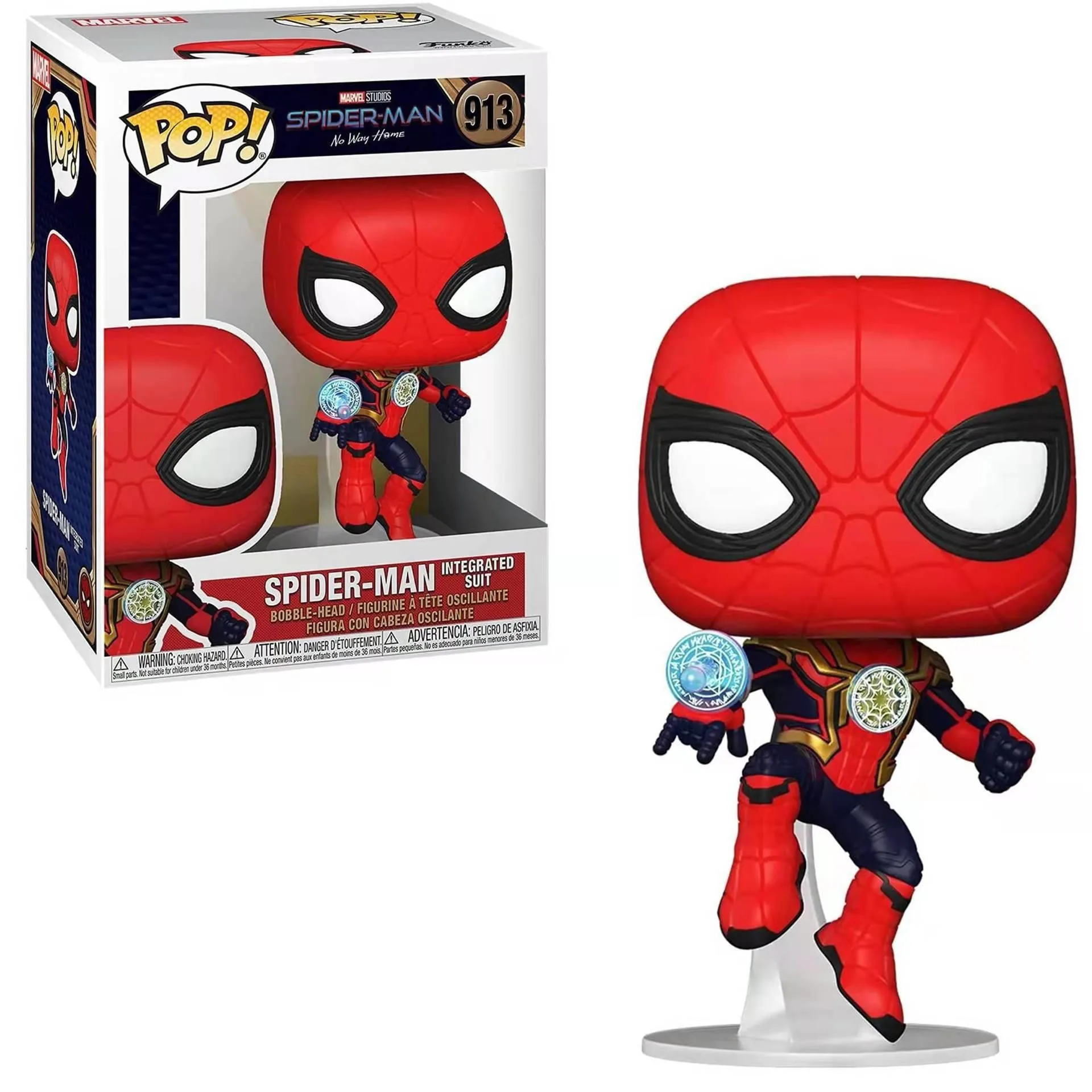 Funko Pop Venom Action Figures Venom Spider-Man Massacre PVC Anime Figurine Decor Model Collection Ornaments Children Toys Gifts