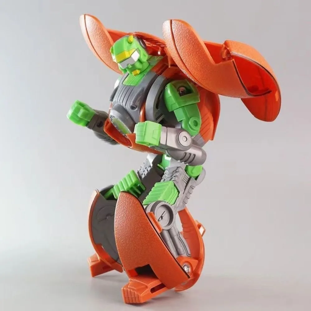 Basketball Figurine Rugby Robot Toy Football Warrior Home Decor Model Basketball Robot into Toy Plastics Cartoon Puzzle Rugby