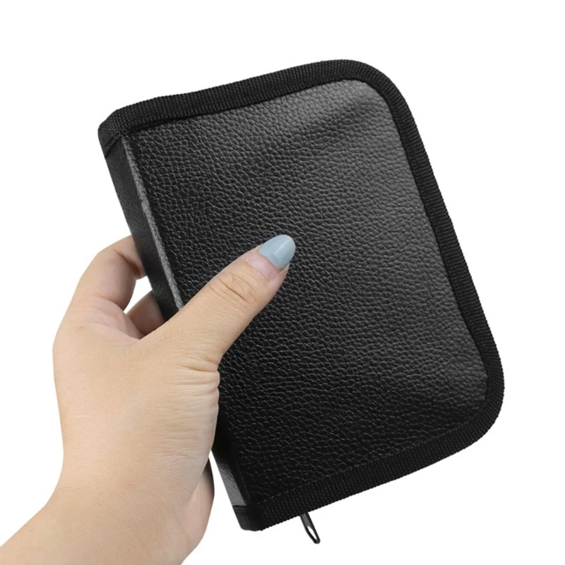 K1KA Multi Purpose Craft Tool Storage Bag for Jewelry Making and Projects