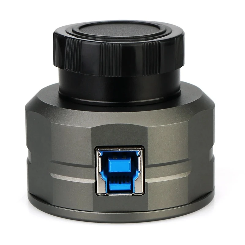 SV105/205 Telescope Camera,1.25inch Color Electronic Eyepiece,Astrophotography Camera,for Astrophotography Beginners