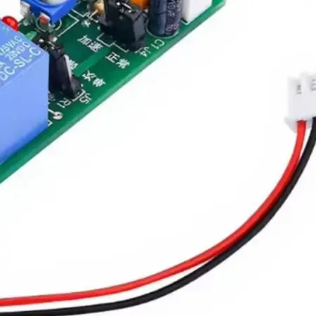 For Aquarium Time Delay Relay For Aquarium Control As Shown Dynamic Current 45mA 12V Microcontroller Precision