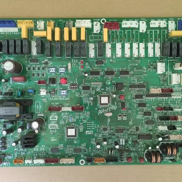 

Central Air Conditioning Master Board CR-10ME1E81 1fa4b1b137400-0 Motherboard 18/20b1yx5