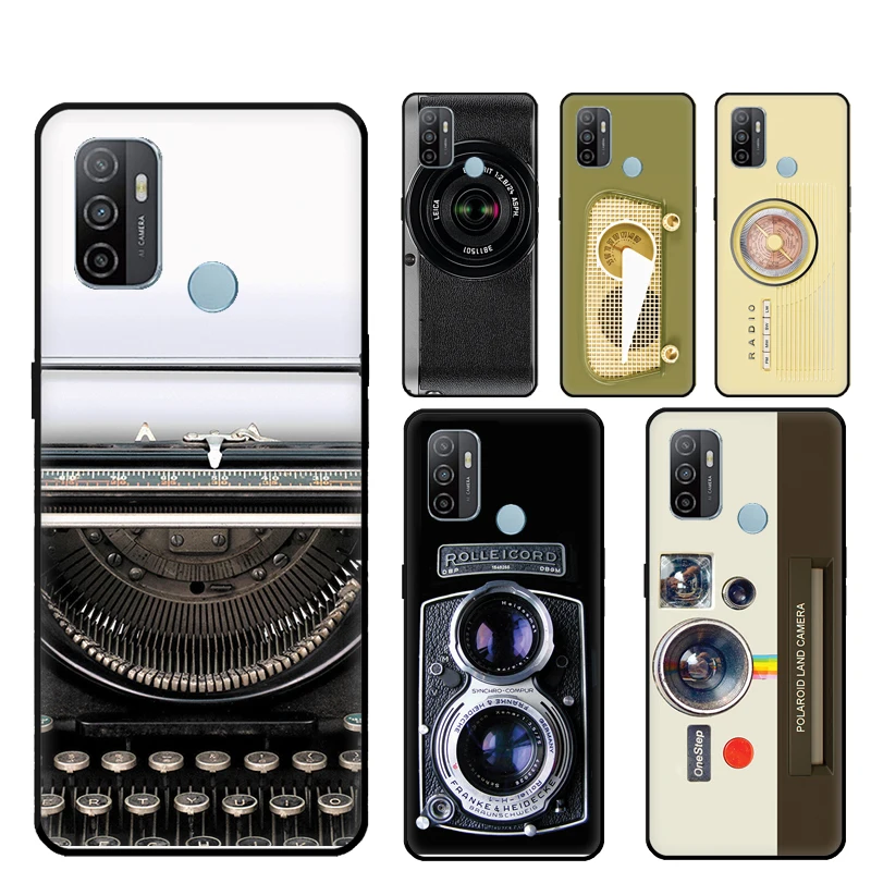 Retro Photo Camera …