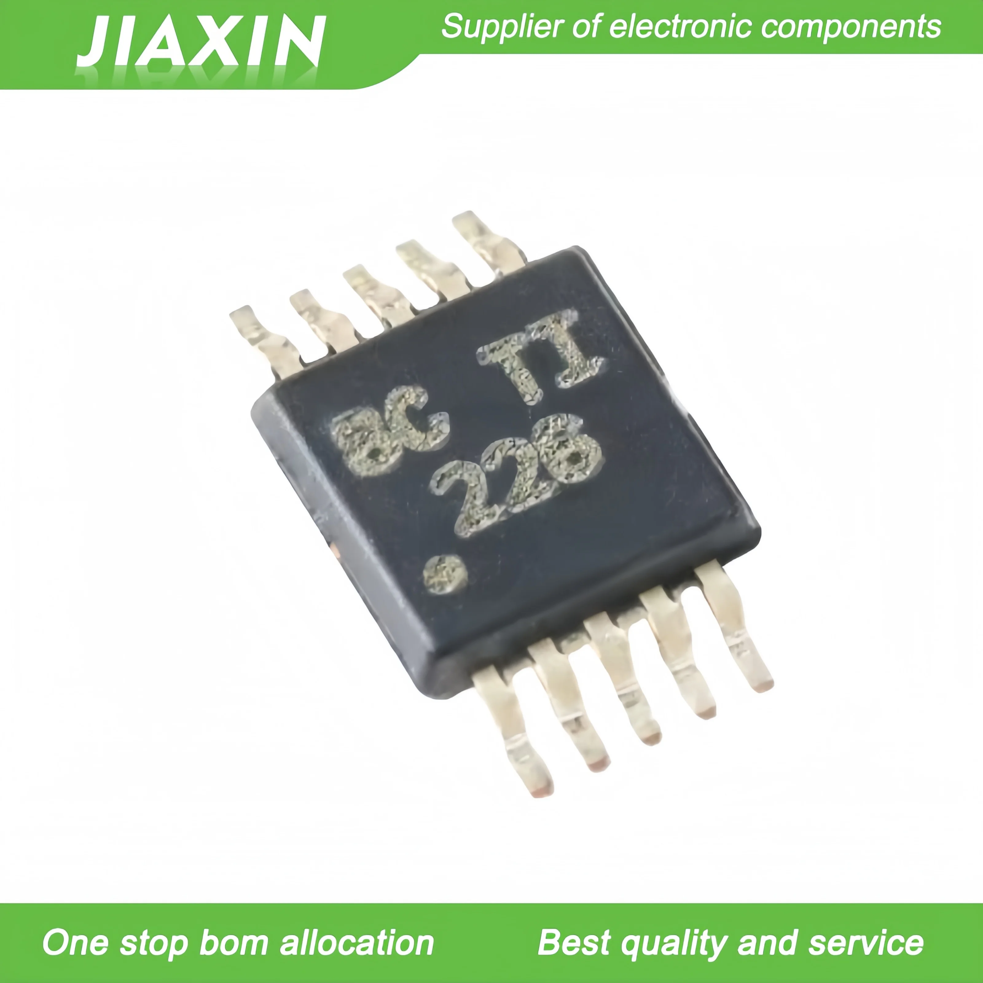 

(50 шт.) 100% новый оригинальный набор микросхем INA226AIDGSR INA226AIDGST INA226 MSOP8