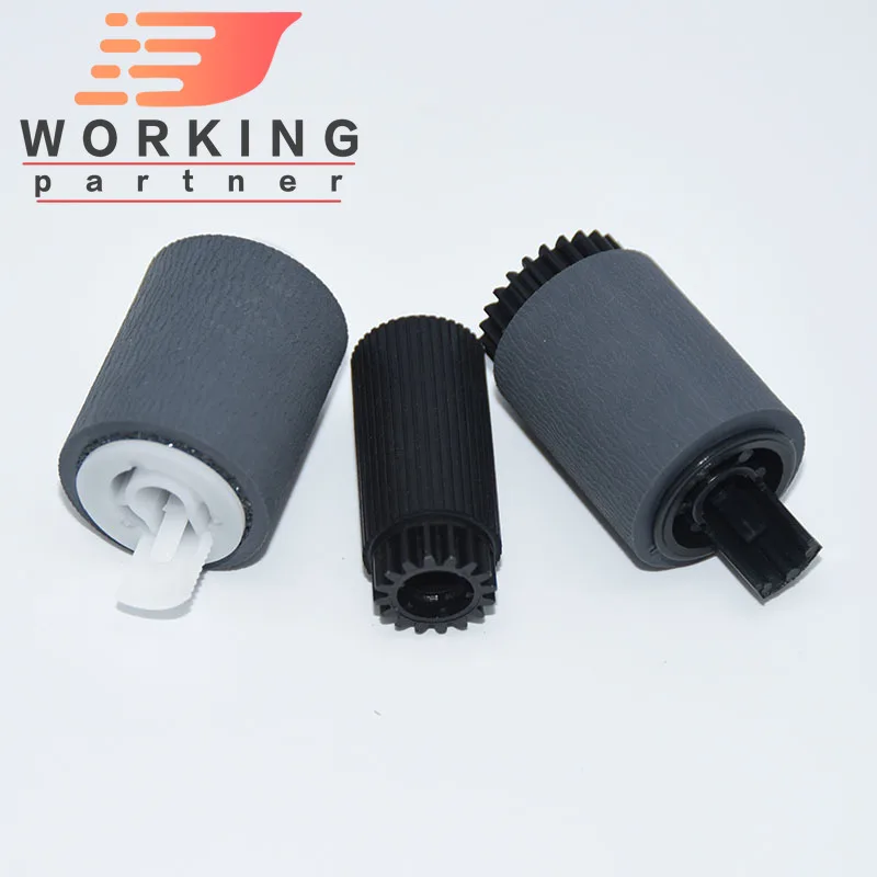 1Set Paper Pickup Roller Kit for Canon iR 1730 1740 1750 2230 2270 2520 2525 2530 2535 2545 2830 2870 3025 3030 3035 3045 3225