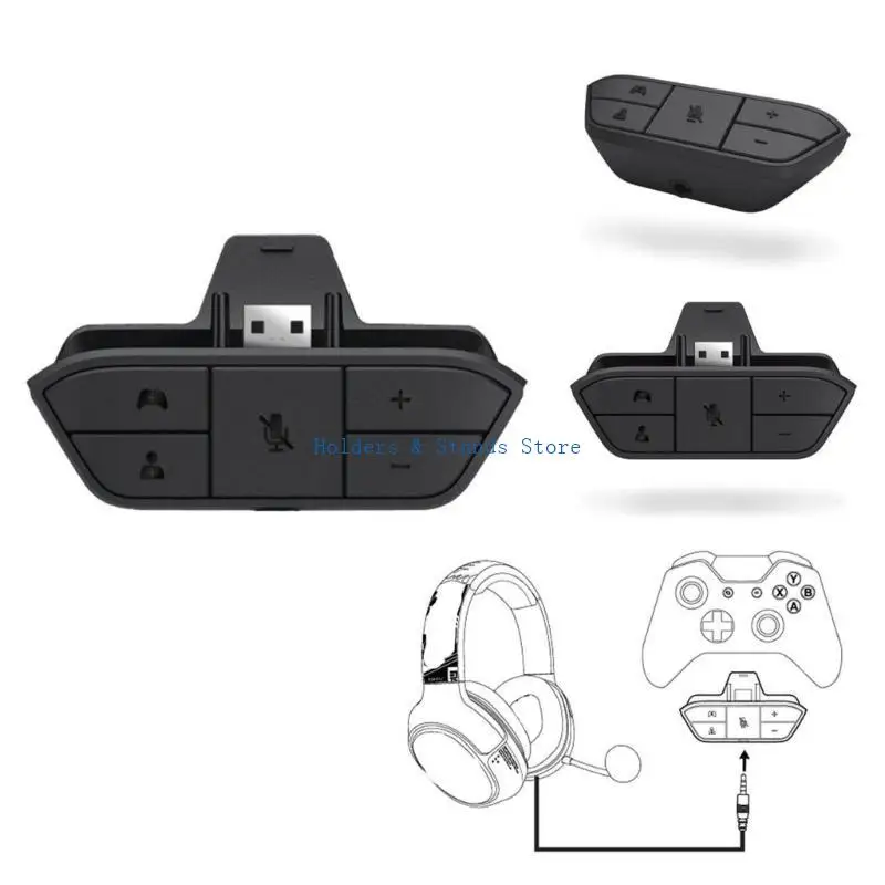Y4ue Adapter Converters для Gamepad Sound Ascoom