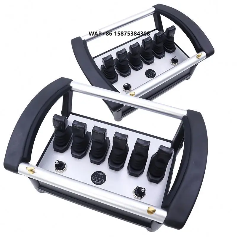 

Full Customization Ship Construction Machinery Parts Radio Controller