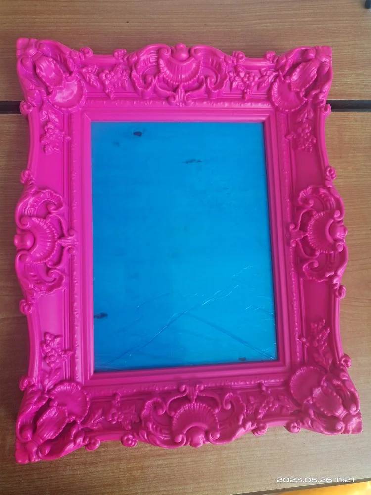 Shipping Cost Difference For ABS Plastic Decoration Picture Frame
