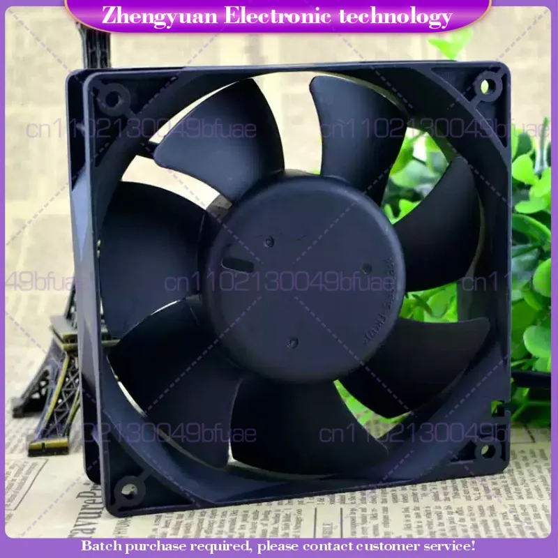 1pcs New for Delta AFB1212HHE 12V 12CM 12038 0.70A Speed/Alarm, Cooling Fan