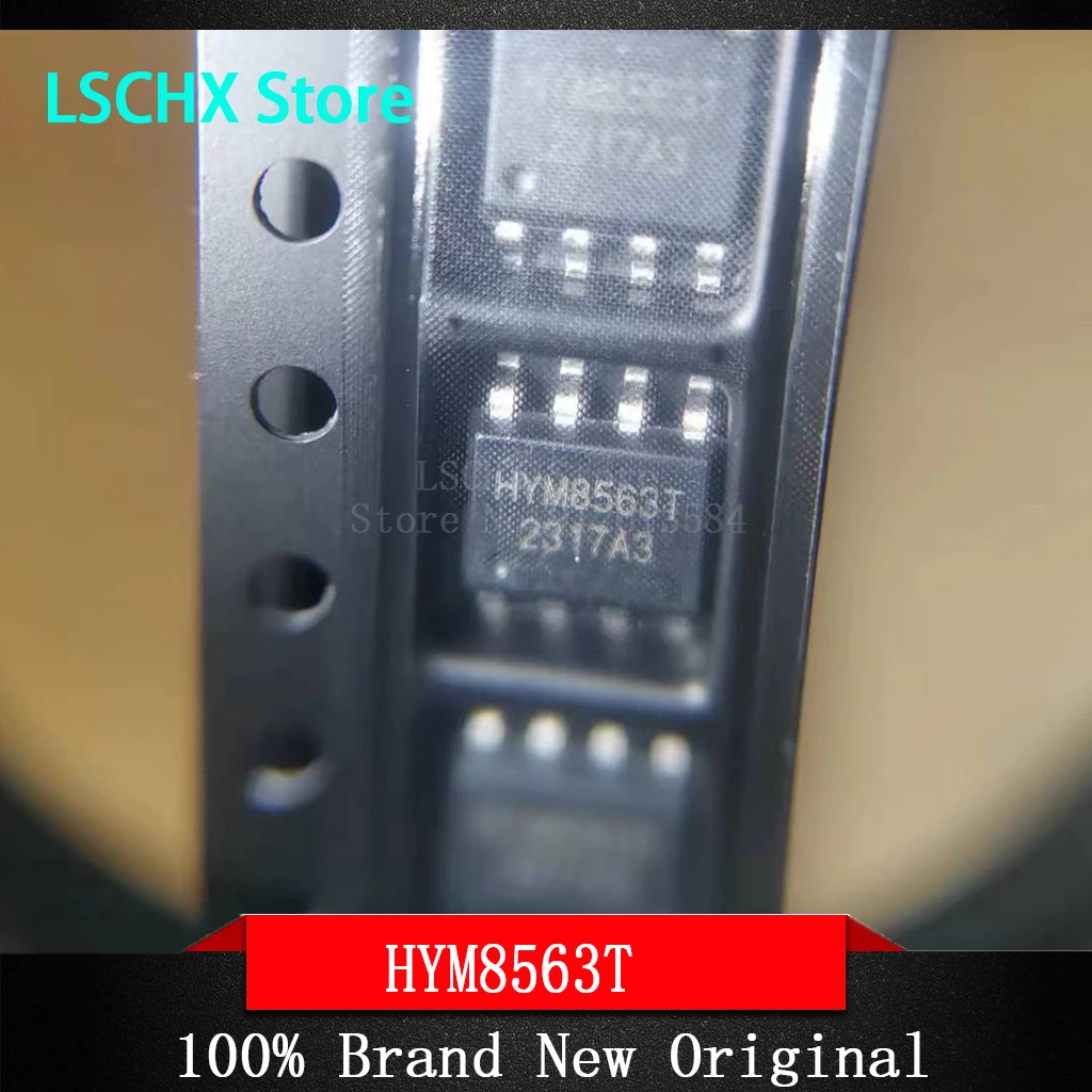 

5PCS New original HYM8563TS MSOP8 HYM8563 BM8563EMA HYM8563T clock chip original stock