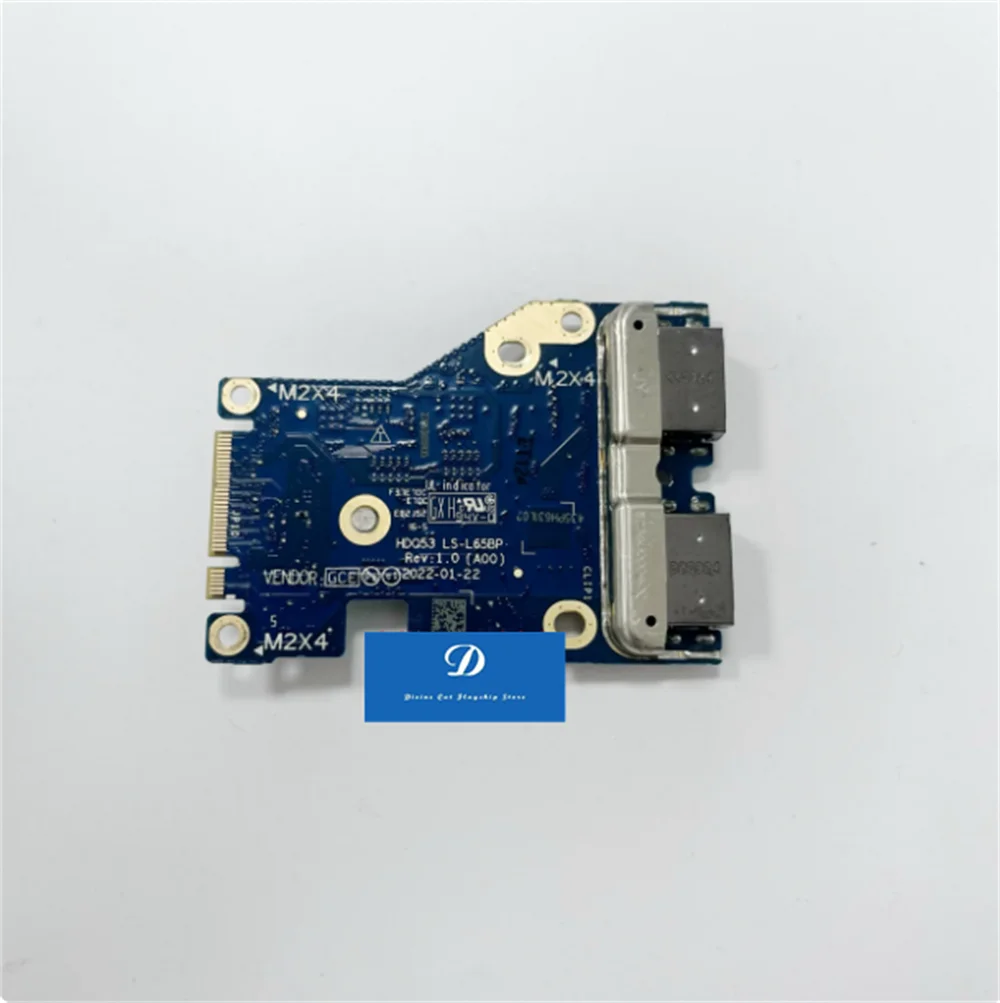 FOR Dell Alien M15 R7 USB Board LS-L65BP