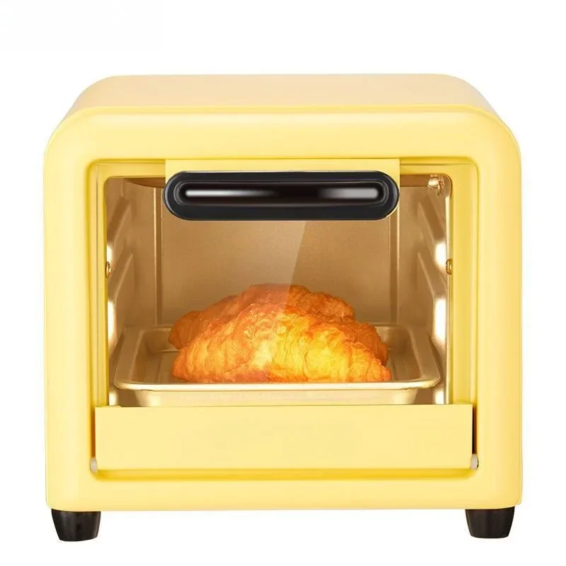 Electric oven household small baking mini small oven intelligent temperature control multi-function automatic cake bread