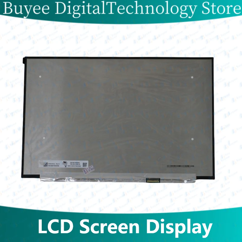 N160JCE-ELL جديد 16.0 بوصة IPS شاشة لاب توب LCD N160JCE ELL B160UAN03.3 1920*1200 FHD 60HZ eDP 30 Pin شاشة الكمبيوتر المحمول