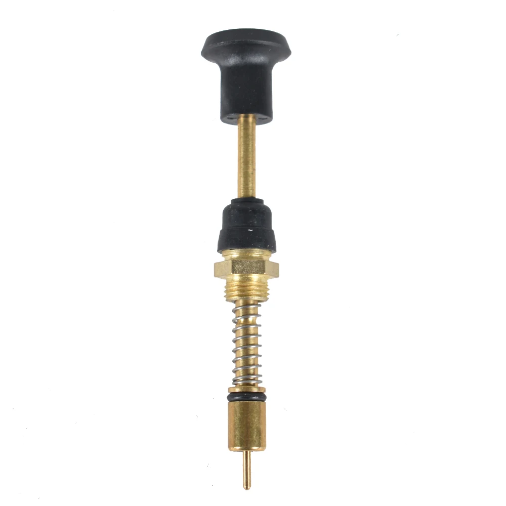 Choke Pull Plunger Kit Replacement for Yamaha Wolverine Big Bear 350 Kodiak 400
