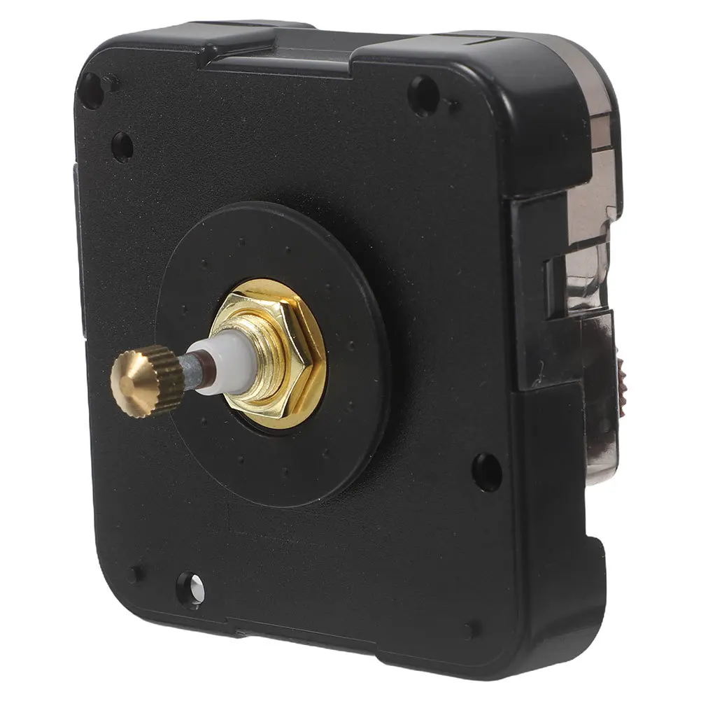 

DIY 3D Large Clock Mechanism Quartz Movement Silent Operation Long Shaft Replacement Kit for Wall Clock Repair Accessories