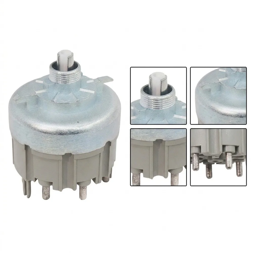 For Mercedes W202 Vehicle Light Controller Headlight Switch For Low-light Driving Conditions Robust Plastic Construction