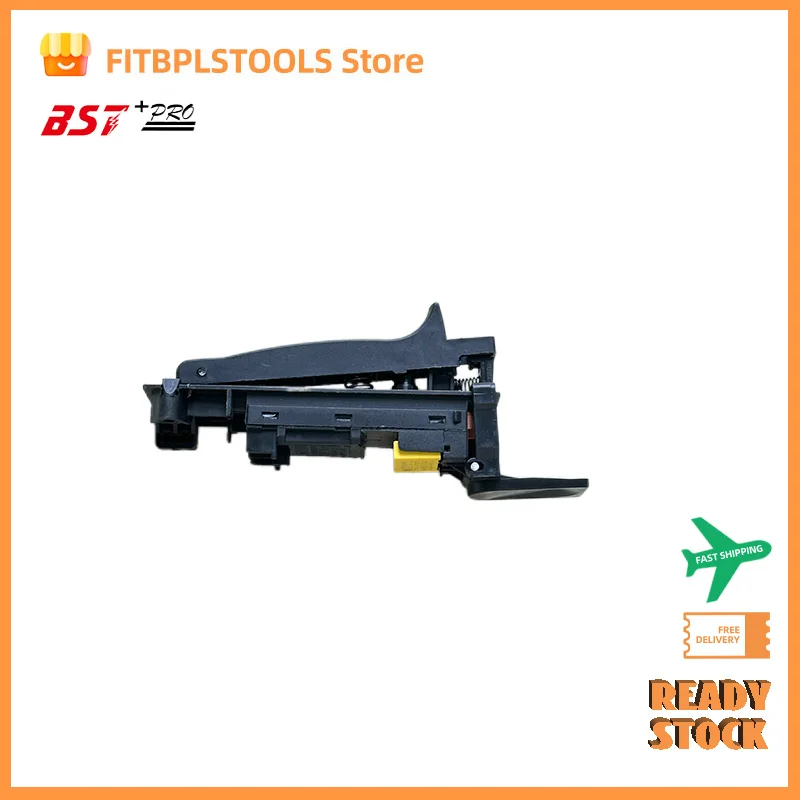 AC250 10A Trigger Button SWITCH SUITABLE for AEG180 ANGLE GRIDER ,SPARE PARTS of POWER TOOLS