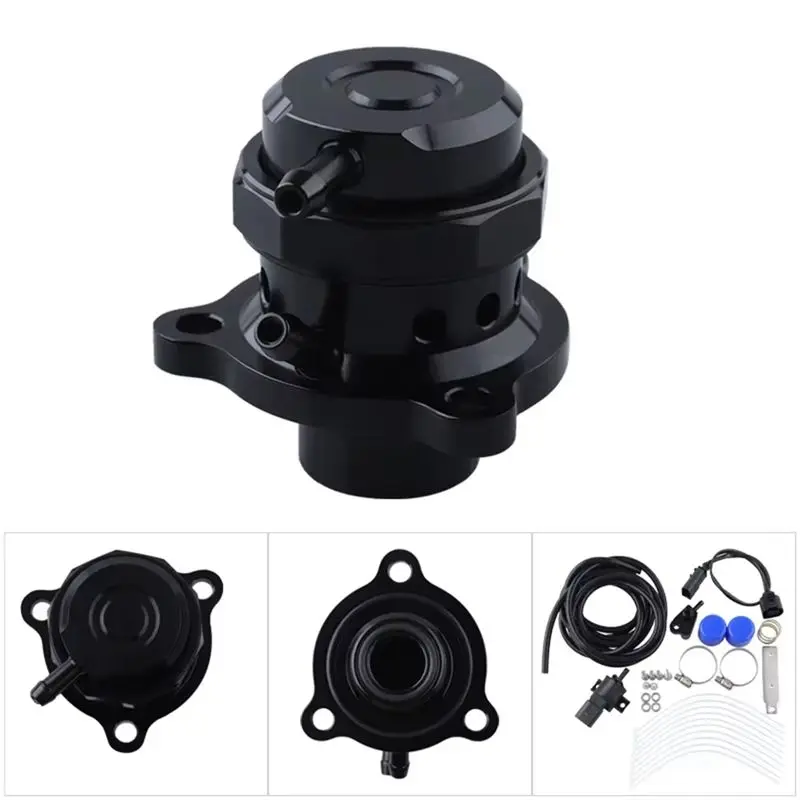 【Top Sale !!】New High Quality Car Modified Turbocharger Pressure Relief Valve Integrated Leakage Kit For Ford Mustang 2.3T Ecobo