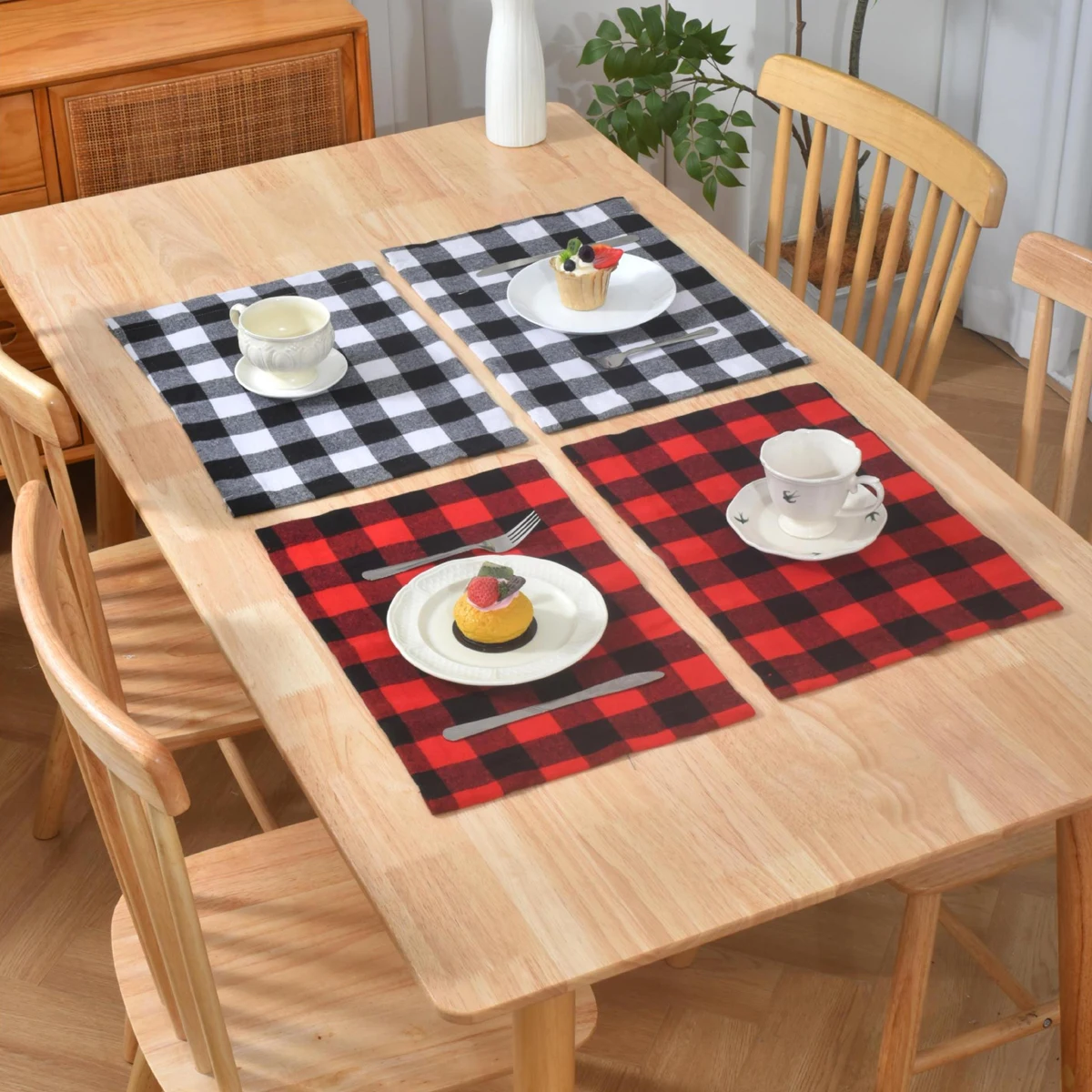 sousplats-vintage-xadrez-tapetes-grossos-de-poliester-duraveis-decoracoes-reutilizaveis-para-cozinha-e-restaurante-para-as-festas