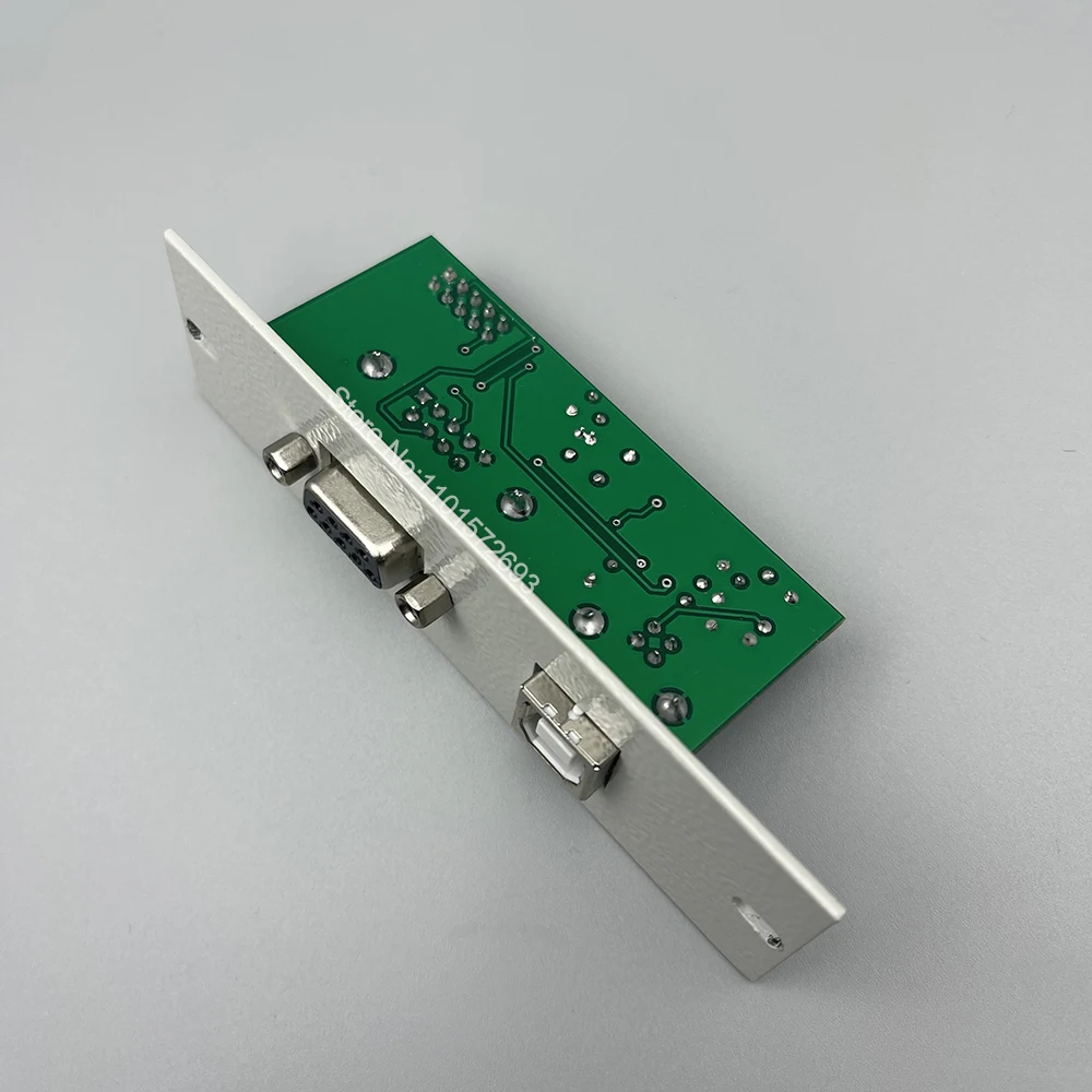 1PC For Jintian JT Cutting Plotter Interface Board with serial port and COM port Jinka JK Cutter Connector Board Adapter Card