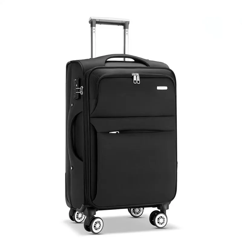 20 30 32 inch Oxford Cloth Suitcase Large Capacity 28인치 여행용 캐리어 Combination Lock Luggage Universal Wheel Cabin Trolley Bags