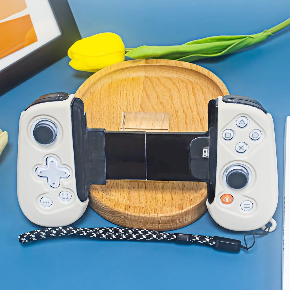 

Soft Skin For BACKBONE One Mobile Gaming Controller Handle 1st 2nd Gen silicone protective cover simple shell