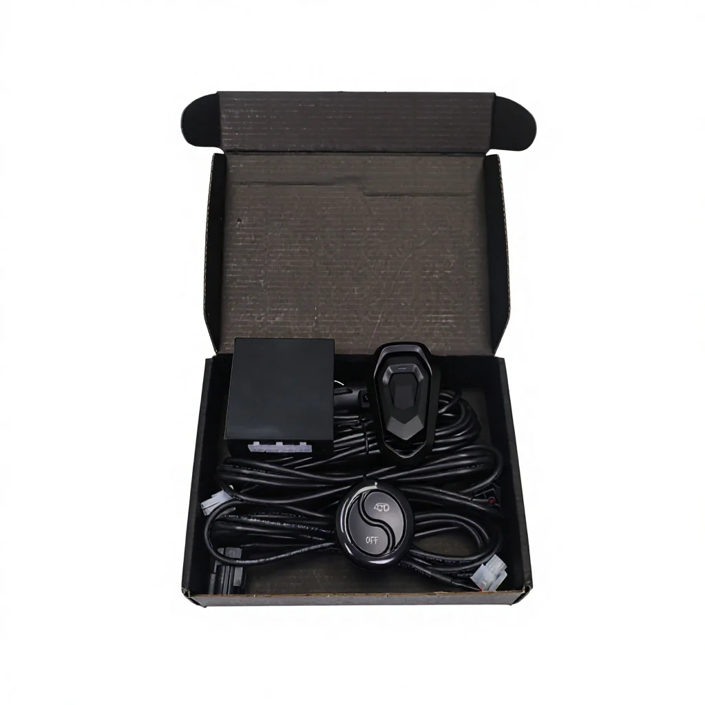 Customized High-performance Universal Electronic Valve Controller, Fit for Various Control Systems with Valve Exhaust Pipes