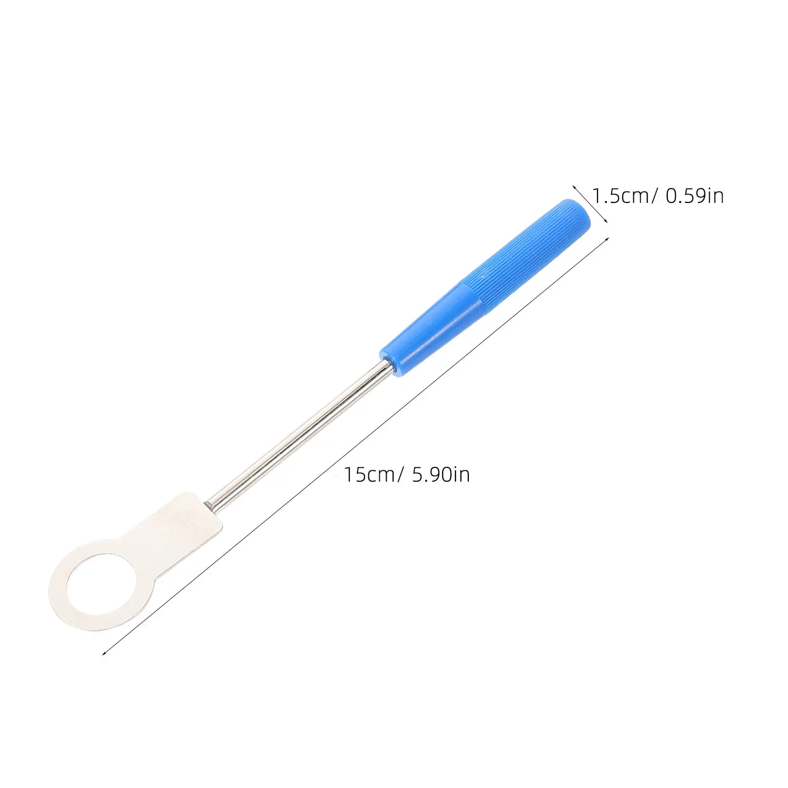 1Set Physical Experiment Equipment Thermal Expansion Tester for Solids Physics Lab Tool Contraction Teaching Instrument