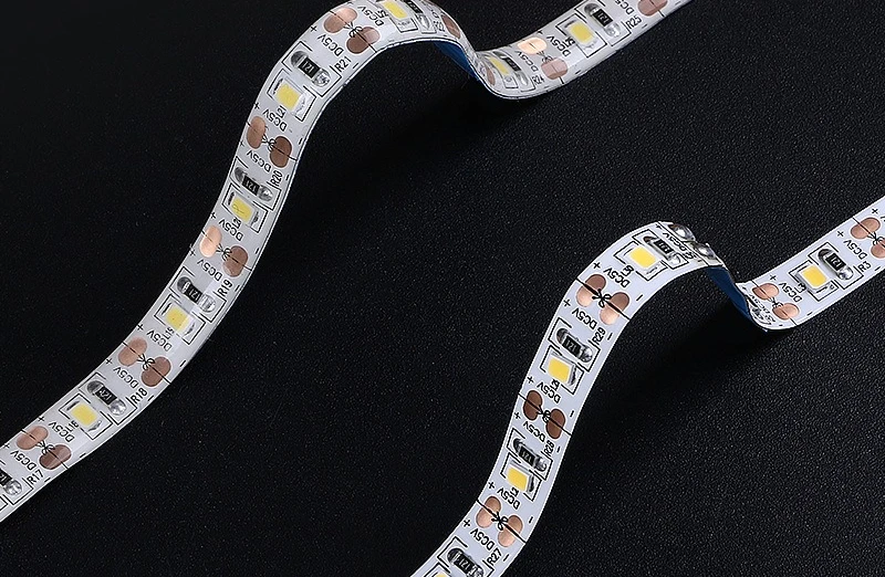LED Light Strip Self Adhesive 5V Low Voltage Super Bright USB Interface Battery Powered TV Background Wall Decorative Atmosphere