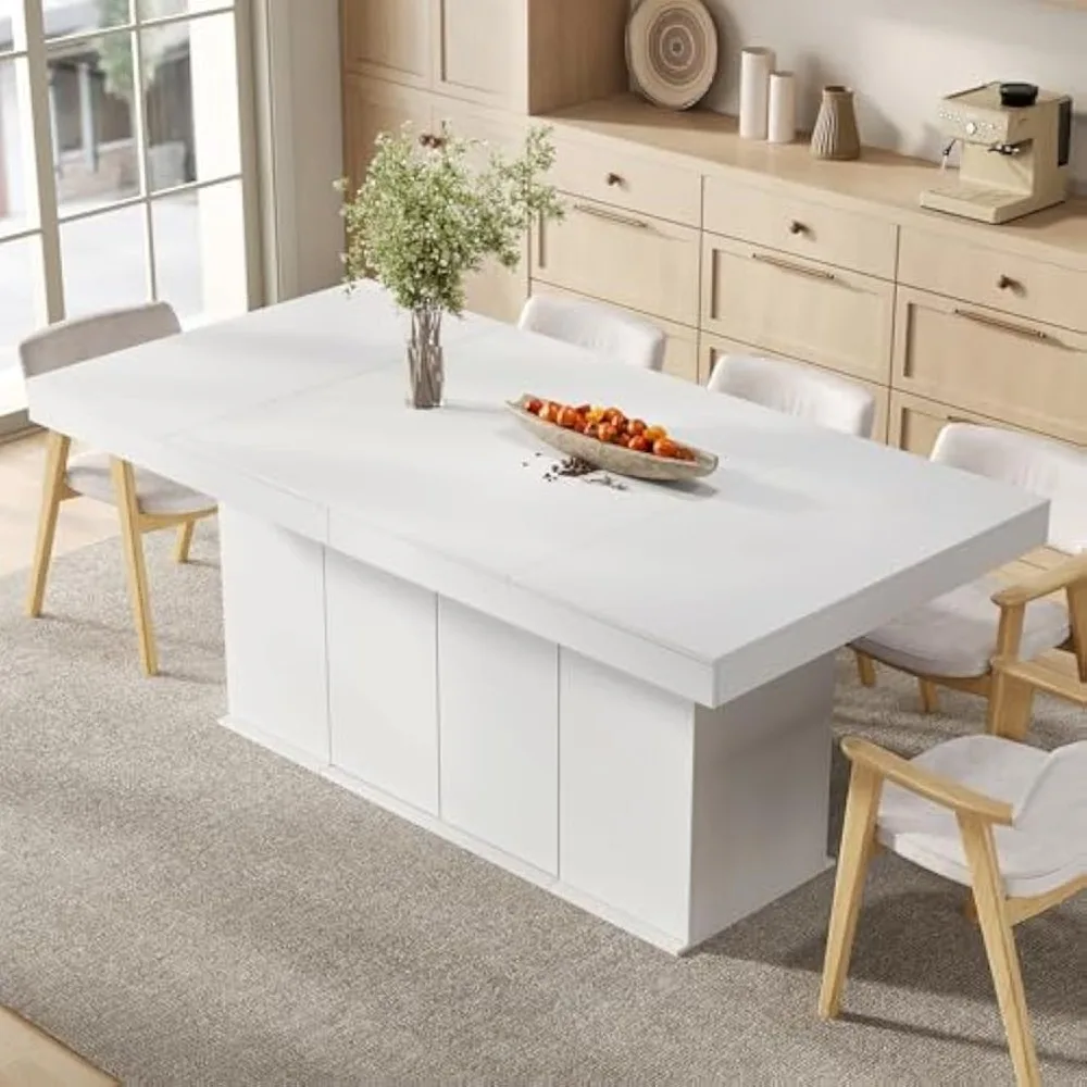 Dining Table For 6-… - image