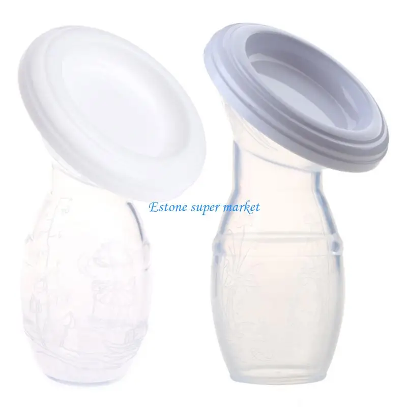 090B مضخة الثدي السيليكون دليل مضخة الثدي رفيق الحلب