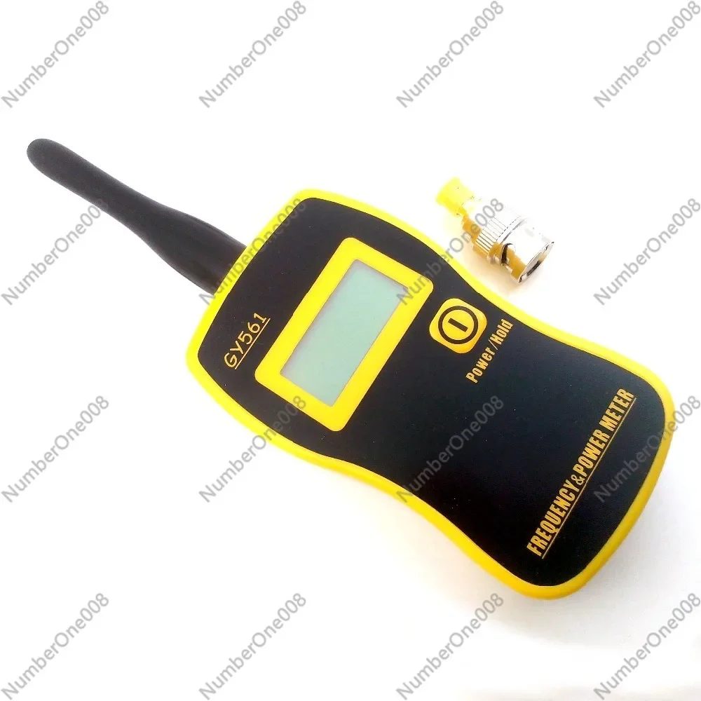 GY561 Portable Frequency Counter Power Meter Tester 1Mhz-2400Mhz