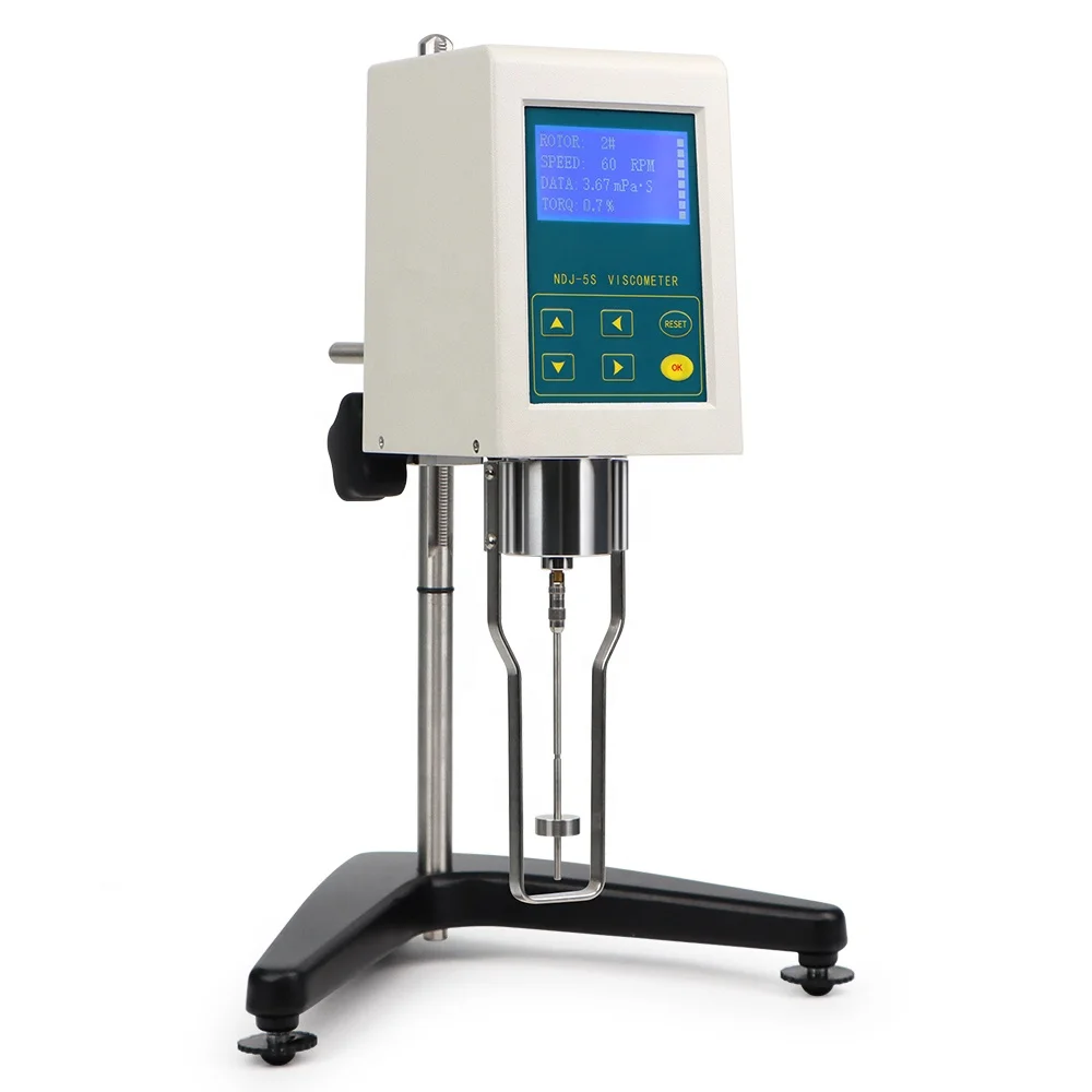 

Deposit price 5S Laboratory Digital Viscometer l Viscometer Cosmetics Laboratory Viscometer