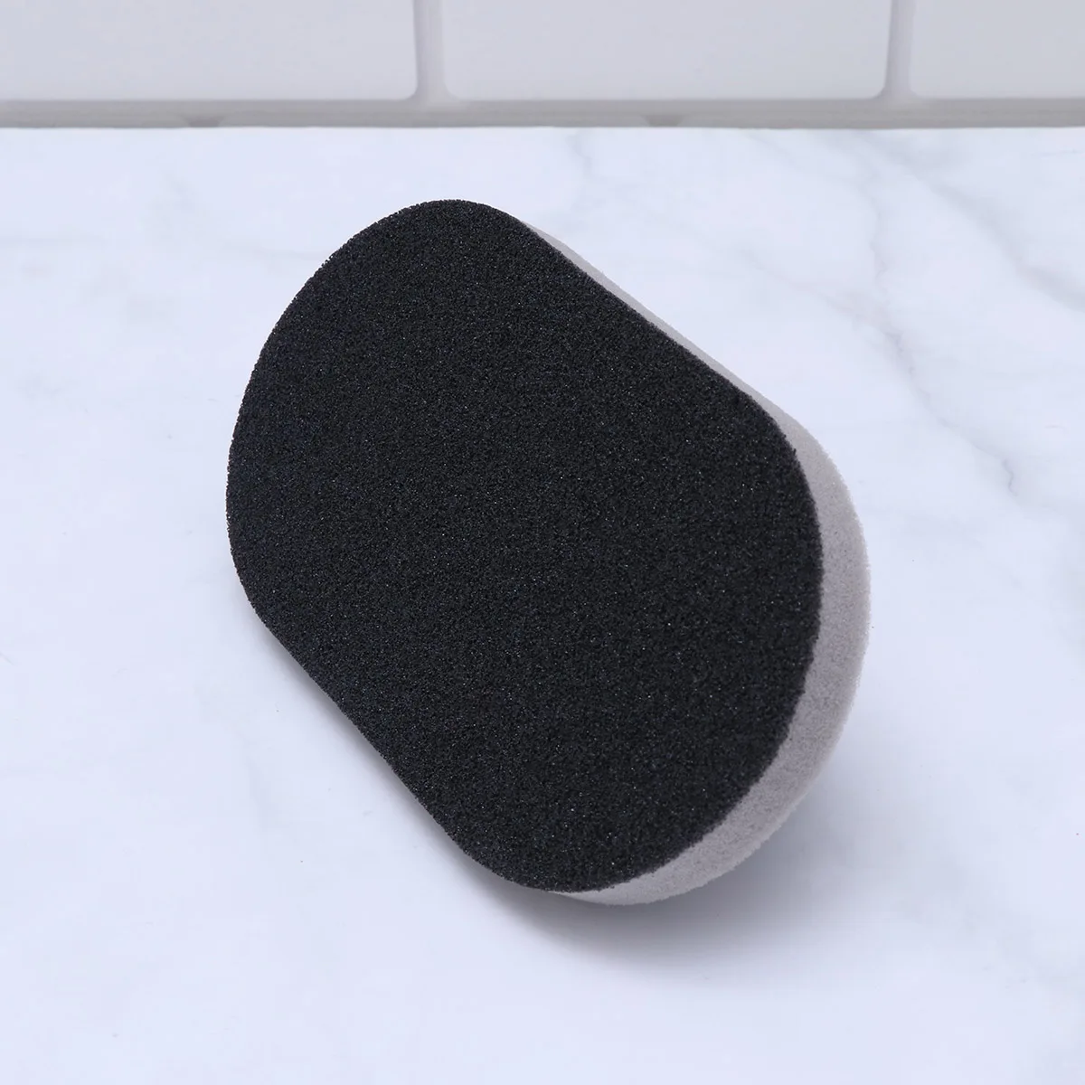

2Pcs Decontamination Durable Scrub Brush MultiPurpose Cleaning Cleaning Scouring Pad Kitchen Bathroom Powerful Scouring Pad