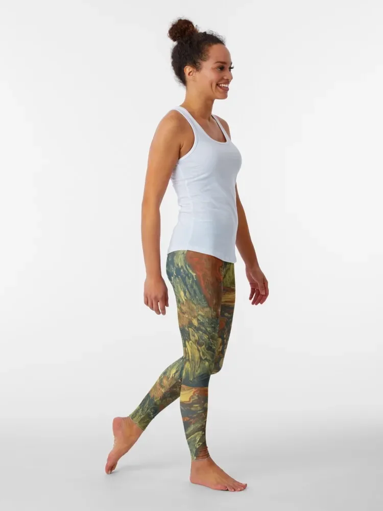 EarthTones Leggings Sportswear woman gym legings for fitness sports for push up sport set Womens Leggings
