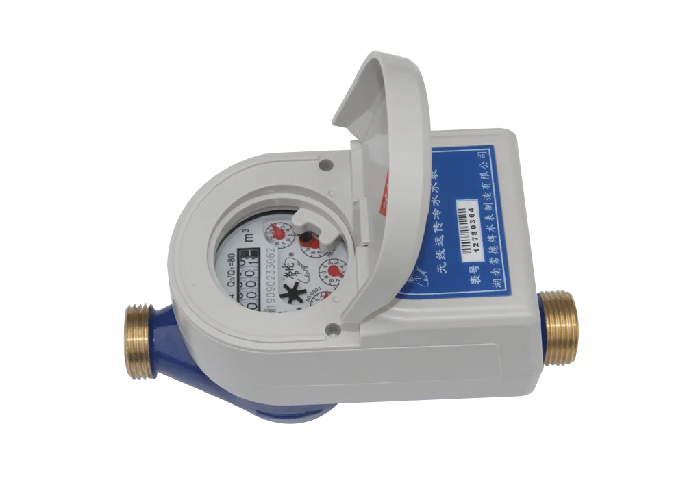 High Quality Wireless Remote Water Meter Reading and Customizable with OEM Support