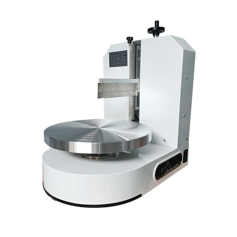 Birthday cake spreader, cream food machine, baking equipment,