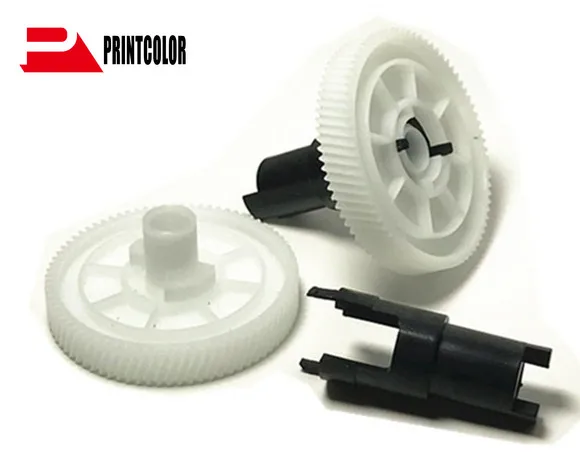 1SET per Xerox WC 5021 5019 S1810 S2010 S2011 S2320 WC5021 WC5019 ingranaggio di trasmissione del motore principale del tamburo 005 k83611 00 k83610 00 k83930