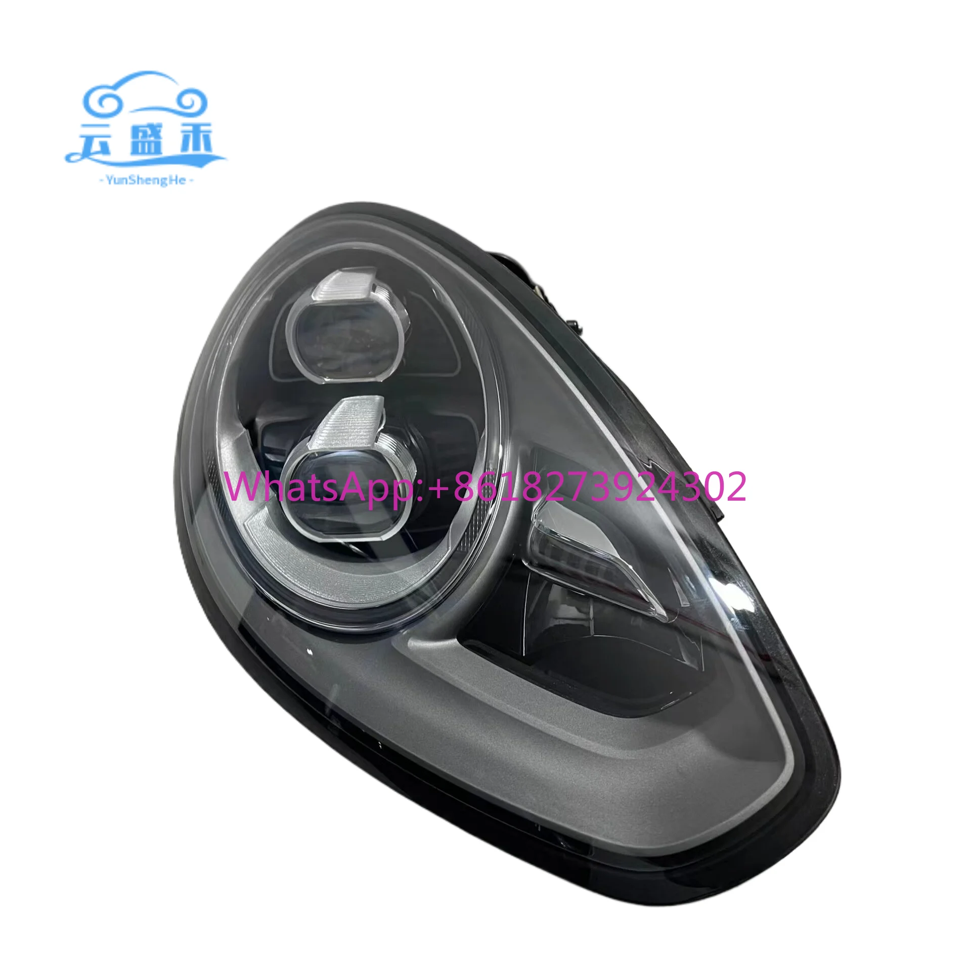 High Profile Headlamp Auto Lighting System Led Headlights Suitable for Porsche Panamera 970 2015-2018