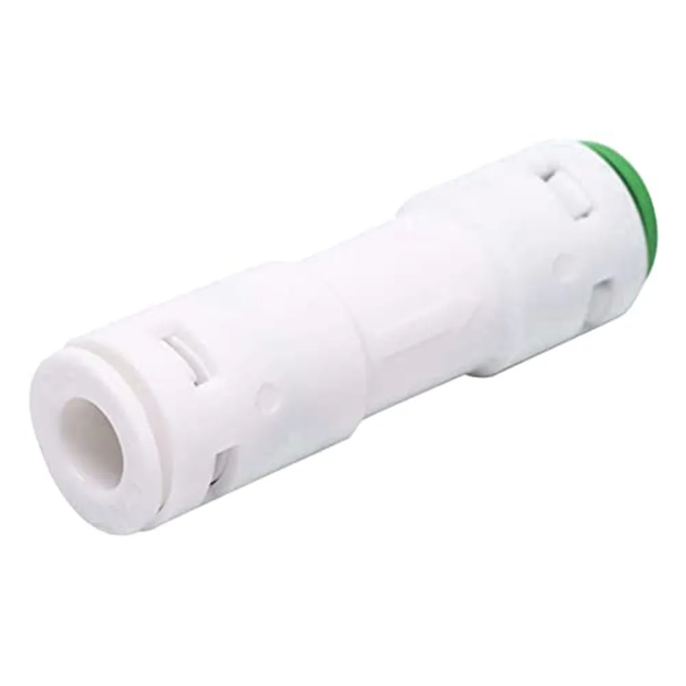 For Refrigerator ReverseOsmosis Valve 1 4 Check Valve Tool-Free Installation Leak-Free Lightweight Easy To Install