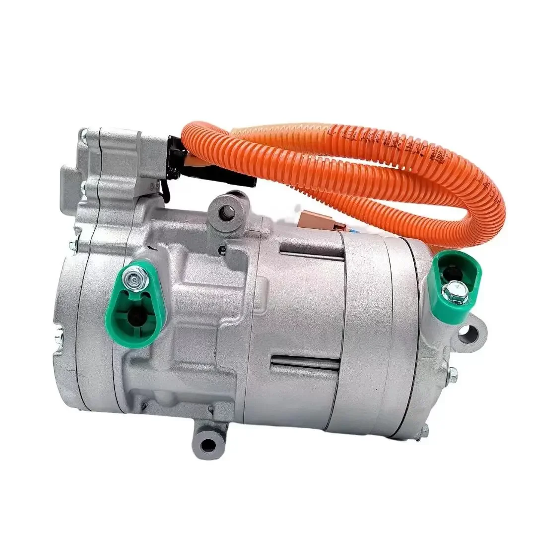 ES33 AC Air Conditioning Compressor OE # 1063369-00-F Electric Vehicle Air Refrigeration Pump for MODELX MODEL S