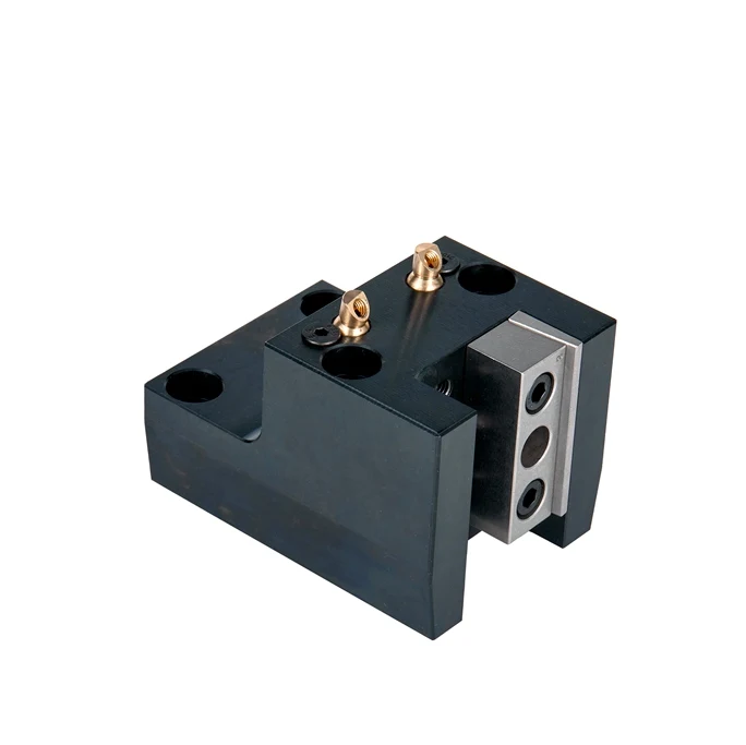 BMT Série Double Inner Hole Live Tool Holders, fixo, angular, fornecedor chinês, BMT45, BMT55