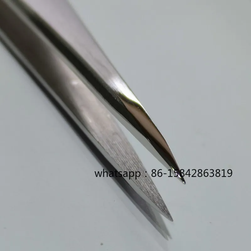 Watch Repair Tool Clip, Gem Tweezers, Secondary Fine Grinding Shock Absorber, Watch Drill Assembly Tweezers