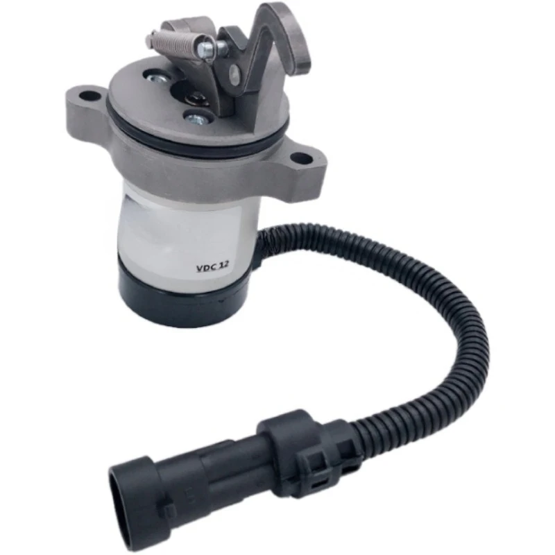 

Excavator Parts Solenoid Valve 04103808 04103812