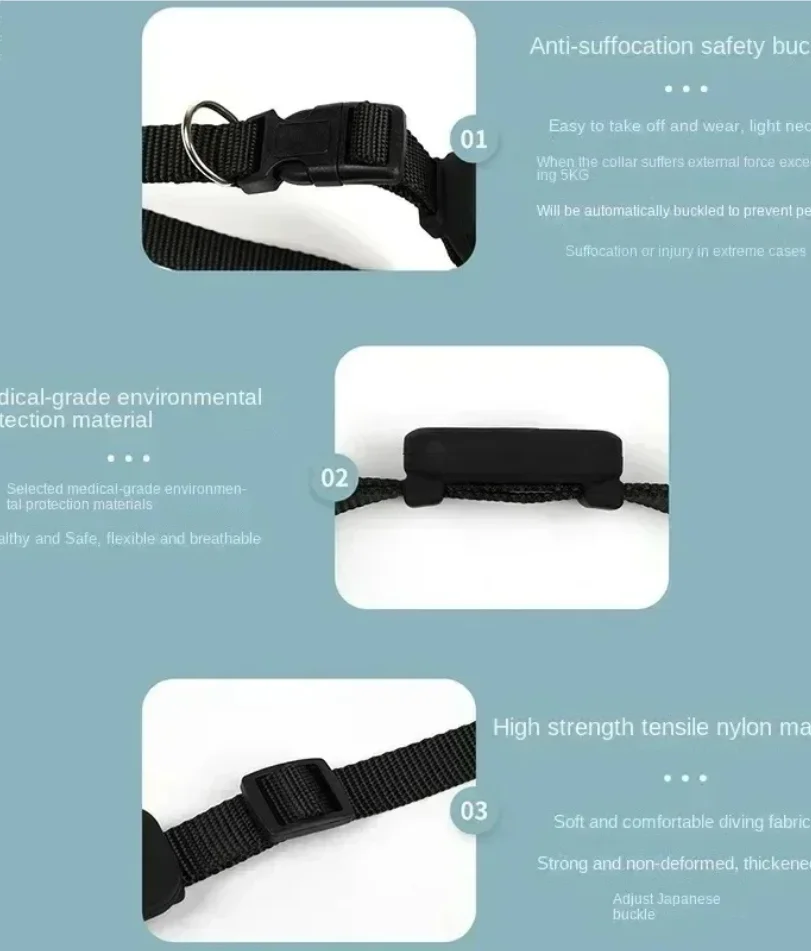 Traceur GPS Bluetooth pour ani - Pet Gps Tracker Collar avis et prix